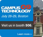 Visit us in Booth 506 to find out “what’s next” in teaching and learning space technology. July 28-29, Boston, MA