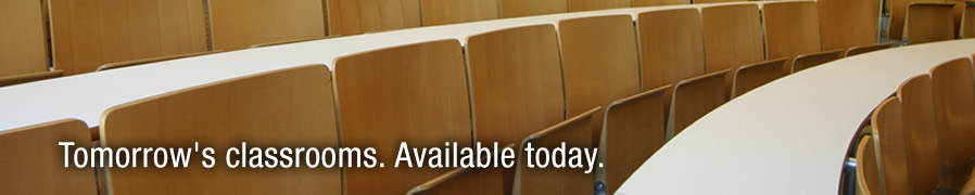 Experience ‘Classroom 2.0’
